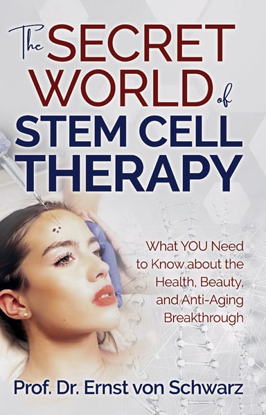 The Secret World of Stem Cell Therapy book